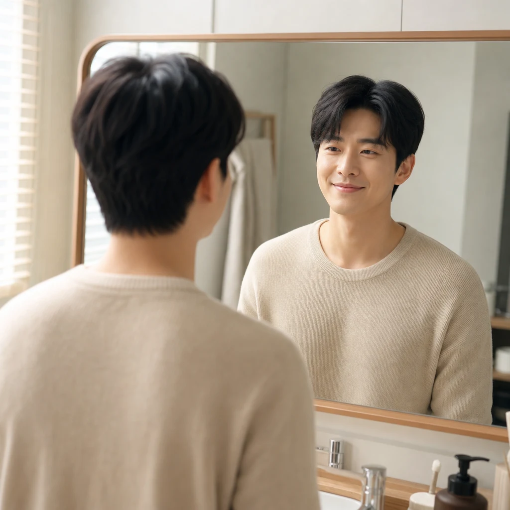 M자탈모, 언제 이식이 필요할까? 이미지 2