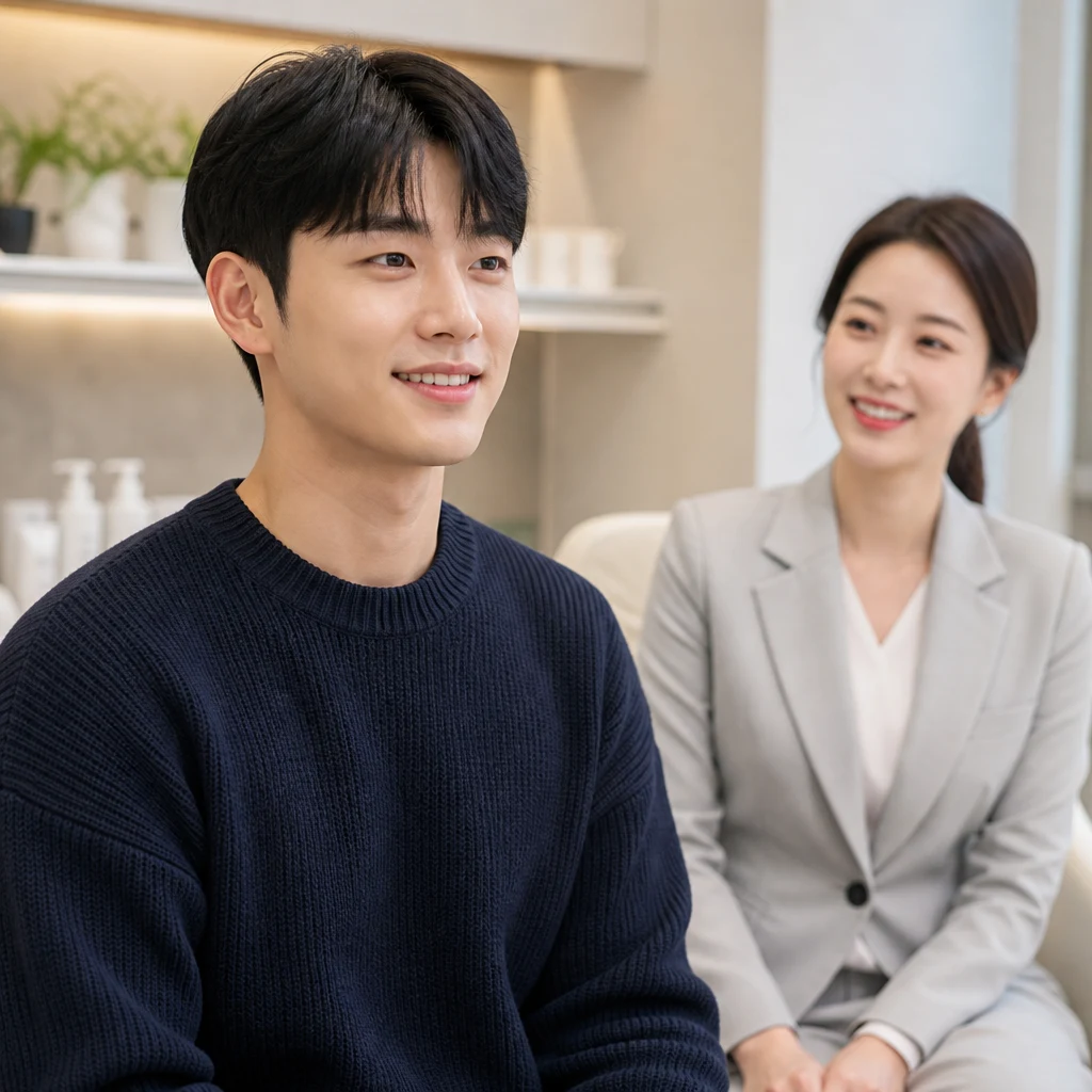 탈모주사치료 이미지 1