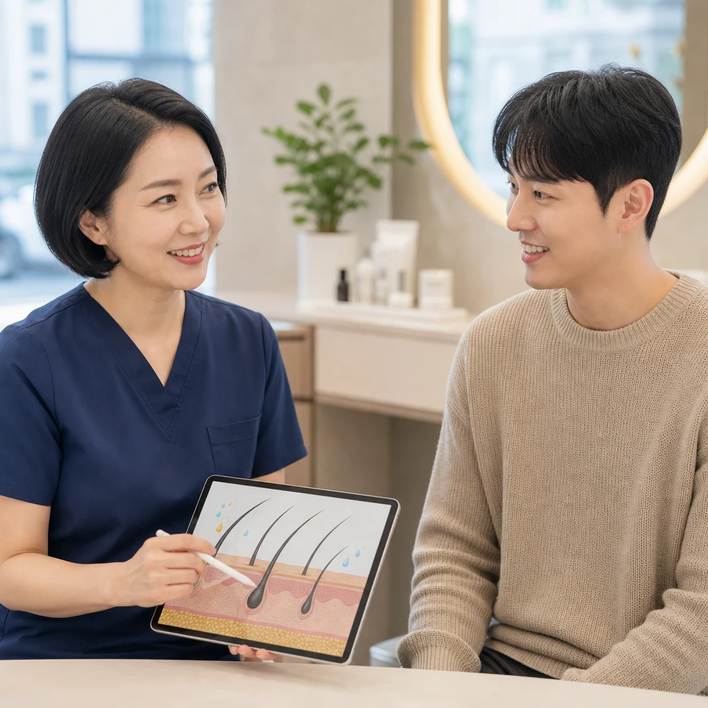 두피보톡스, 내게도 필요할까?