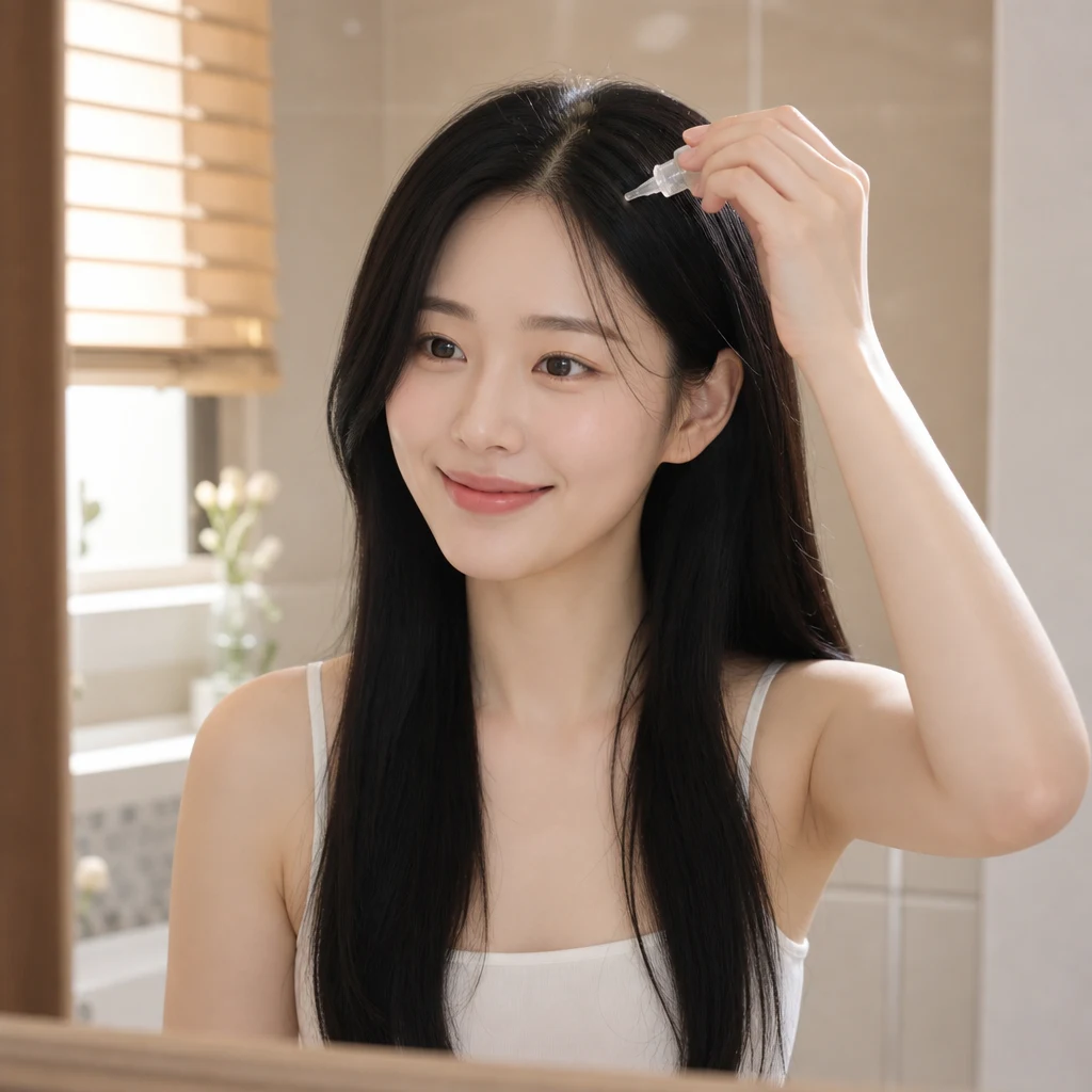 여성 탈모치료 약물, 어떤 종류가 있나요? 2