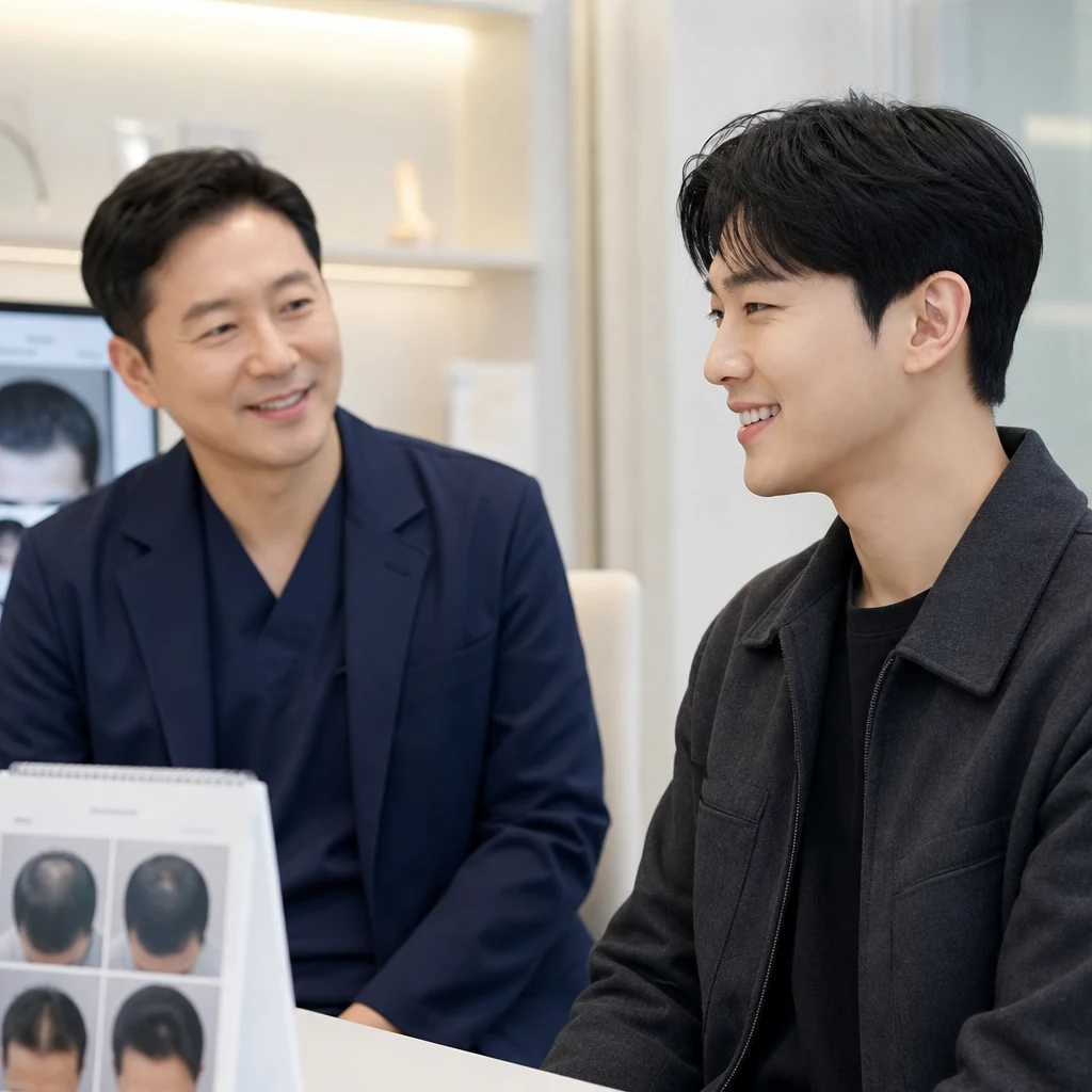 홍대탈모치료 이미지 1