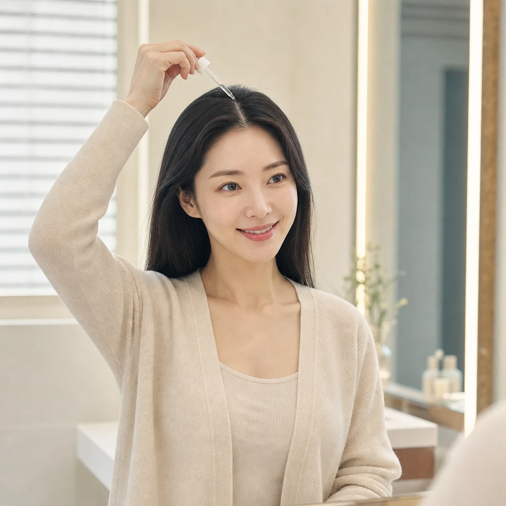 바르는 탈모약 정리해볼까요 이미지 2