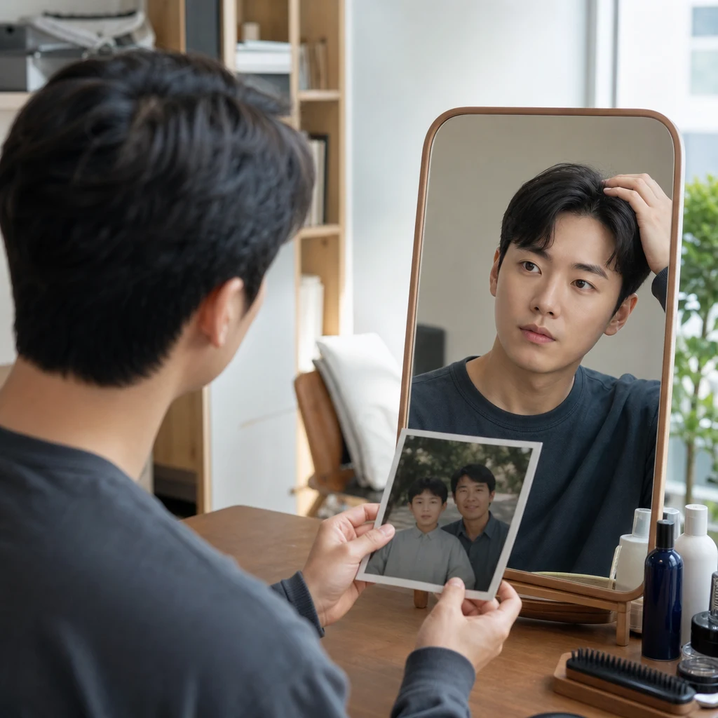 홍대탈모병원 모발일생 이미지 1