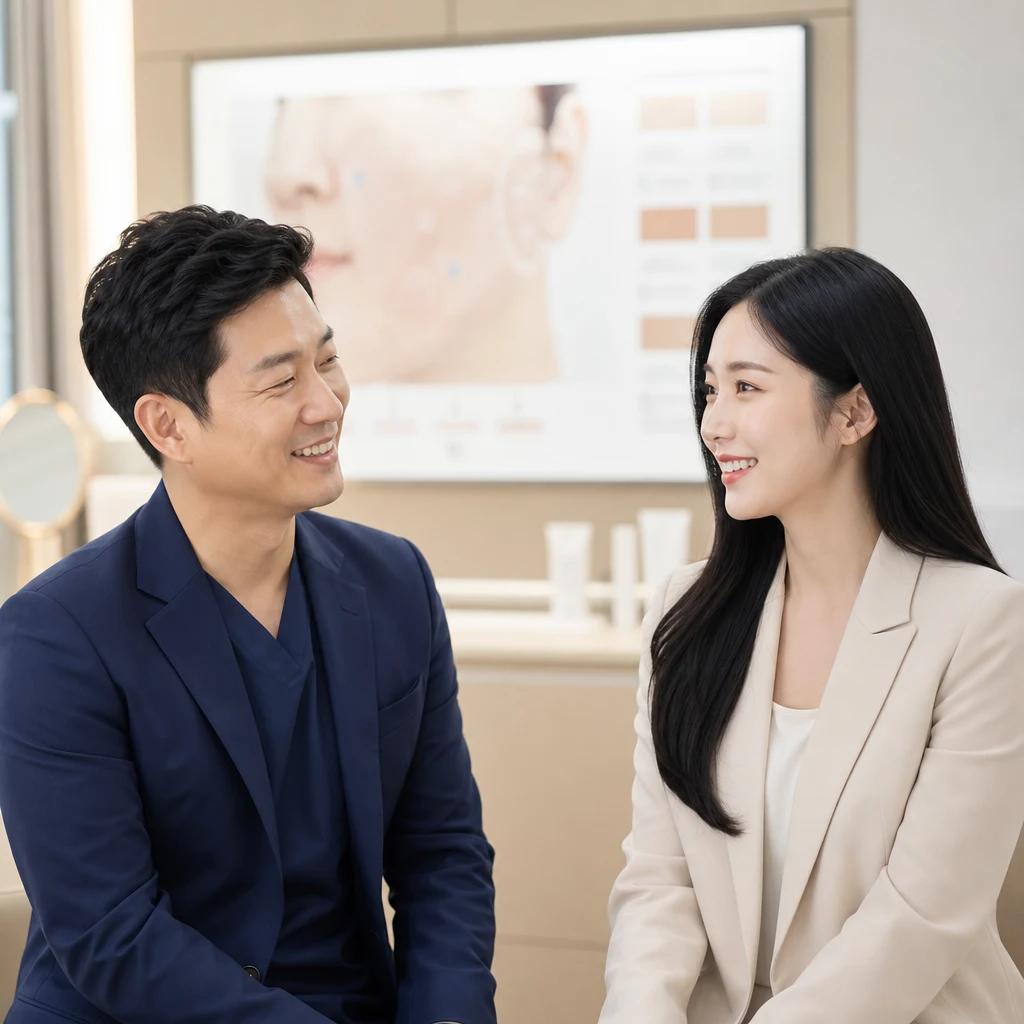 직장인을 위한 홍대스킨부스터 시술, 효과는?