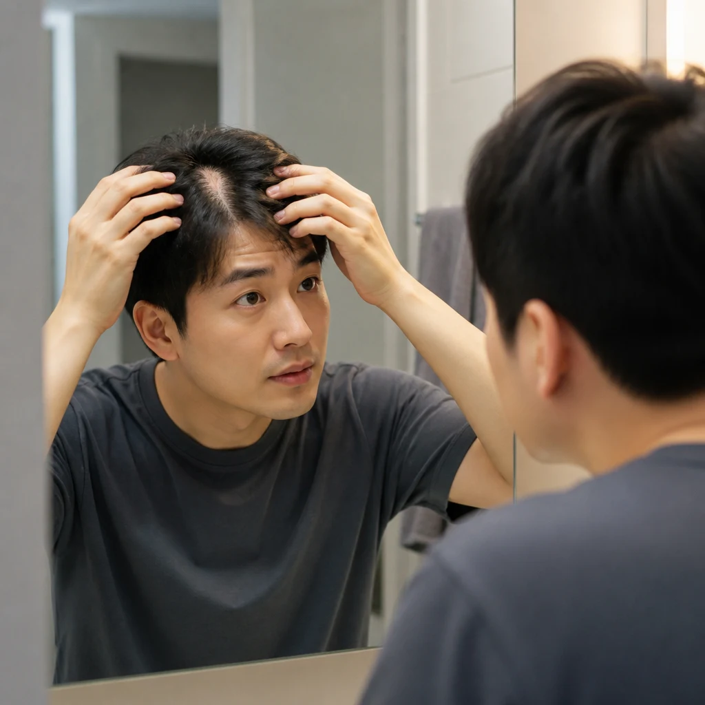 모발주기 이미지 1